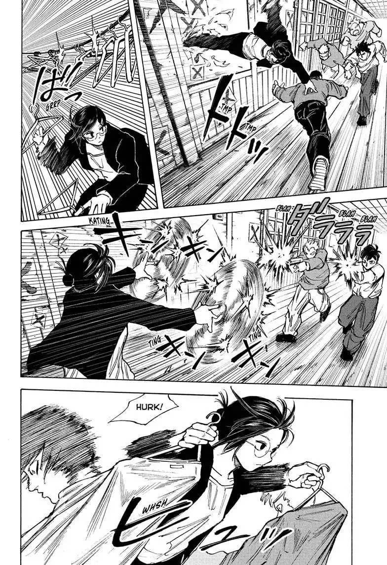 Sakamoto Days Chapter 76 17